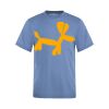 Team Polyester Youth Sleeve ATC Pro Tee Thumbnail