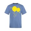 Team Polyester Youth Sleeve ATC Pro Tee Thumbnail