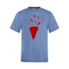 Team Polyester Youth Sleeve ATC Pro Tee Thumbnail