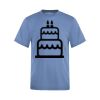 Team Polyester Youth Sleeve ATC Pro Tee Thumbnail