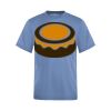 Team Polyester Youth Sleeve ATC Pro Tee Thumbnail