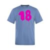 Team Polyester Youth Sleeve ATC Pro Tee Thumbnail