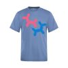 Team Polyester Youth Sleeve ATC Pro Tee Thumbnail