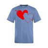 Team Polyester Youth Sleeve ATC Pro Tee Thumbnail