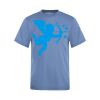 Team Polyester Youth Sleeve ATC Pro Tee Thumbnail