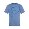 Team Polyester Youth Sleeve ATC Pro Tee Thumbnail