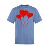 Team Polyester Youth Sleeve ATC Pro Tee Thumbnail