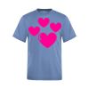 Team Polyester Youth Sleeve ATC Pro Tee Thumbnail