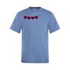 Team Polyester Youth Sleeve ATC Pro Tee Thumbnail