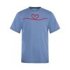 Team Polyester Youth Sleeve ATC Pro Tee Thumbnail