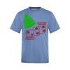 Team Polyester Youth Sleeve ATC Pro Tee Thumbnail