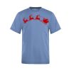 Team Polyester Youth Sleeve ATC Pro Tee Thumbnail