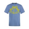 Team Polyester Youth Sleeve ATC Pro Tee Thumbnail