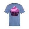 Team Polyester Youth Sleeve ATC Pro Tee Thumbnail