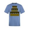 Team Polyester Youth Sleeve ATC Pro Tee Thumbnail