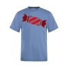 Team Polyester Youth Sleeve ATC Pro Tee Thumbnail