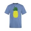Team Polyester Youth Sleeve ATC Pro Tee Thumbnail