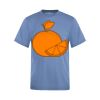 Team Polyester Youth Sleeve ATC Pro Tee Thumbnail