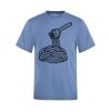 Team Polyester Youth Sleeve ATC Pro Tee Thumbnail