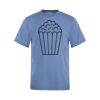 Team Polyester Youth Sleeve ATC Pro Tee Thumbnail