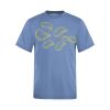 Team Polyester Youth Sleeve ATC Pro Tee Thumbnail