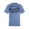 Team Polyester Youth Sleeve ATC Pro Tee Thumbnail
