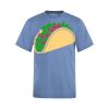 Team Polyester Youth Sleeve ATC Pro Tee Thumbnail