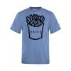 Team Polyester Youth Sleeve ATC Pro Tee Thumbnail