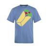 Team Polyester Youth Sleeve ATC Pro Tee Thumbnail