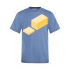 Team Polyester Youth Sleeve ATC Pro Tee Thumbnail