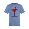 Team Polyester Youth Sleeve ATC Pro Tee Thumbnail