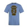 Team Polyester Youth Sleeve ATC Pro Tee Thumbnail