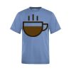 Team Polyester Youth Sleeve ATC Pro Tee Thumbnail