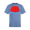 Team Polyester Youth Sleeve ATC Pro Tee Thumbnail