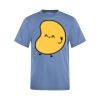Team Polyester Youth Sleeve ATC Pro Tee Thumbnail