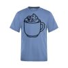 Team Polyester Youth Sleeve ATC Pro Tee Thumbnail