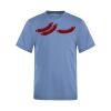 Team Polyester Youth Sleeve ATC Pro Tee Thumbnail