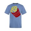 Team Polyester Youth Sleeve ATC Pro Tee Thumbnail
