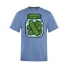 Team Polyester Youth Sleeve ATC Pro Tee Thumbnail