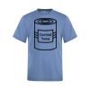 Team Polyester Youth Sleeve ATC Pro Tee Thumbnail