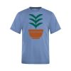 Team Polyester Youth Sleeve ATC Pro Tee Thumbnail
