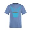Team Polyester Youth Sleeve ATC Pro Tee Thumbnail