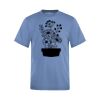 Team Polyester Youth Sleeve ATC Pro Tee Thumbnail