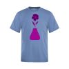 Team Polyester Youth Sleeve ATC Pro Tee Thumbnail