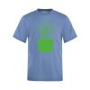 Team Polyester Youth Sleeve ATC Pro Tee Thumbnail