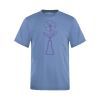 Team Polyester Youth Sleeve ATC Pro Tee Thumbnail