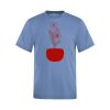 Team Polyester Youth Sleeve ATC Pro Tee Thumbnail