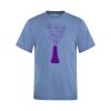 Team Polyester Youth Sleeve ATC Pro Tee Thumbnail