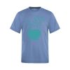 Team Polyester Youth Sleeve ATC Pro Tee Thumbnail