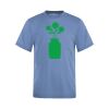 Team Polyester Youth Sleeve ATC Pro Tee Thumbnail